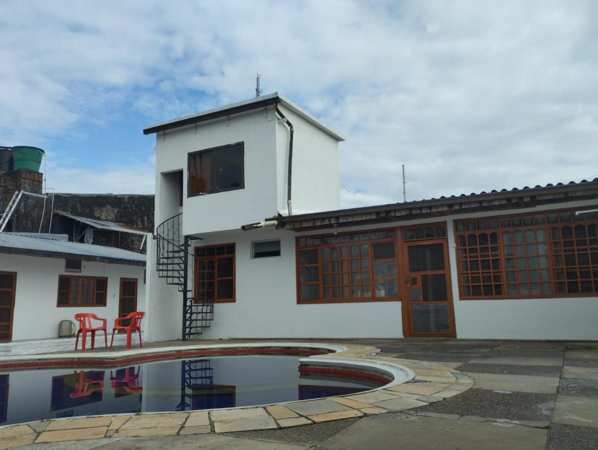 Leticias Guest House Экстерьер фото